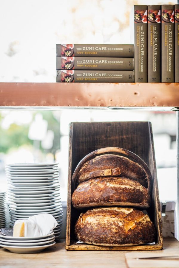 The zuni cafe cookbook